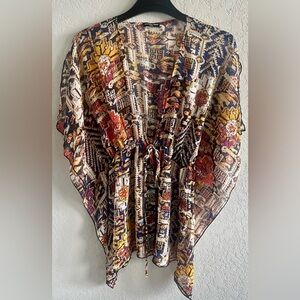 CHA CHA VENTE Tunic Size L